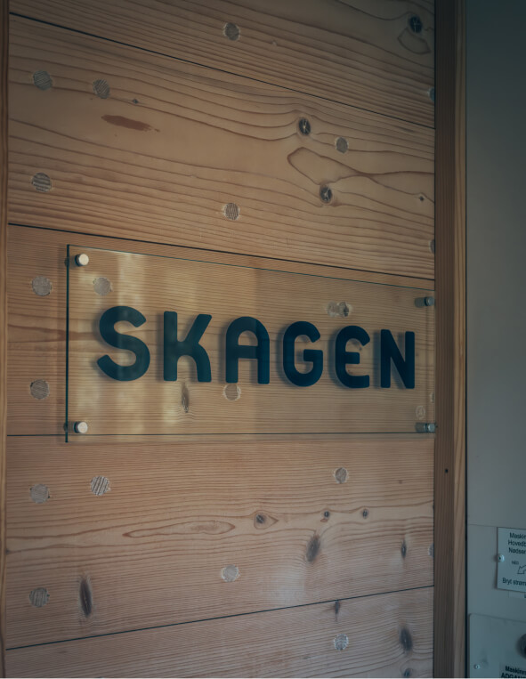 Møterom Skagen