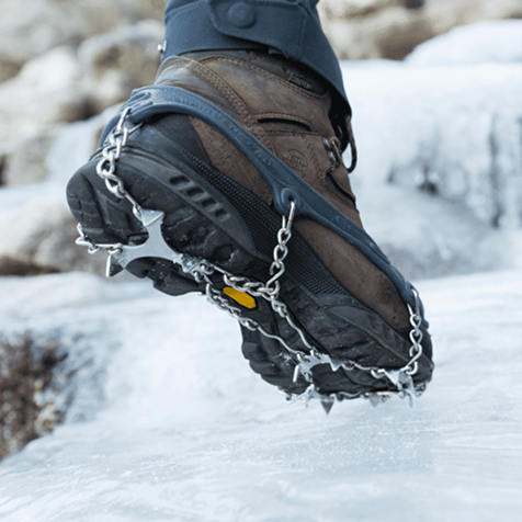 Utleie av fjellsko og snøbrodder